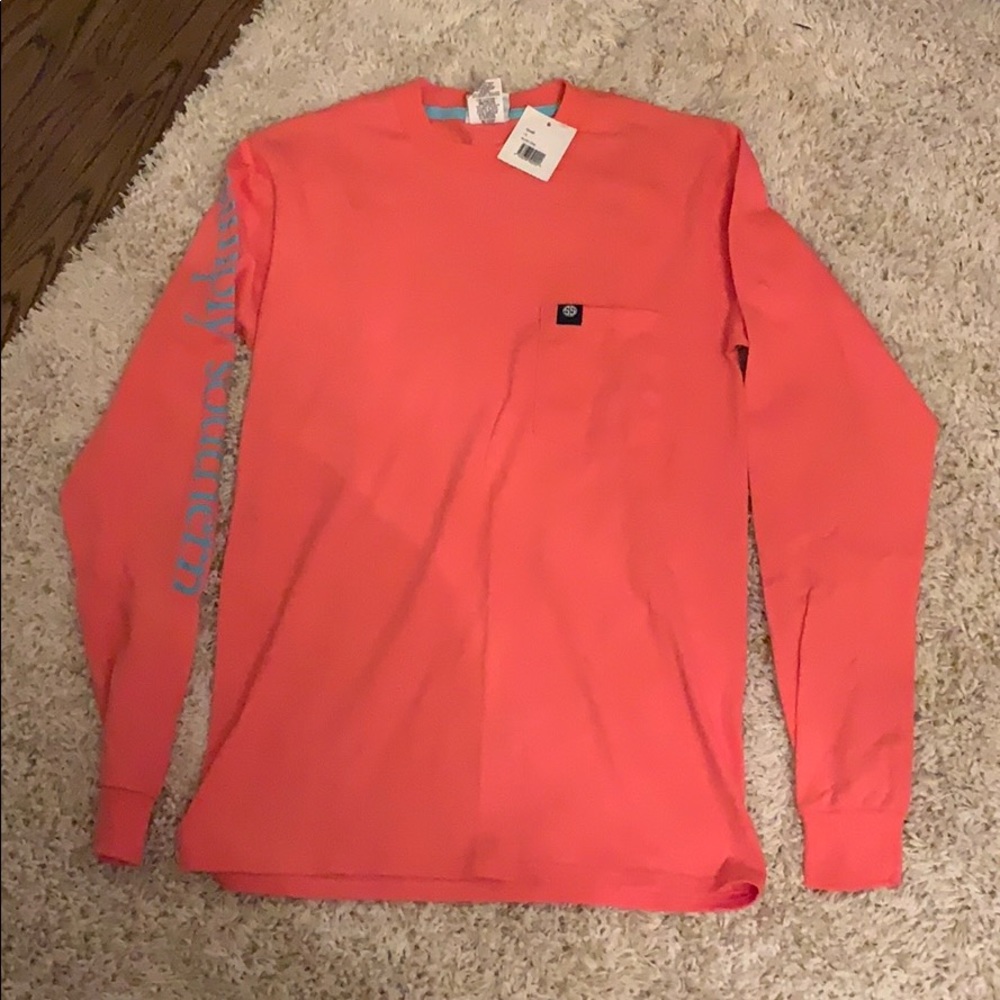 Long simply southern shirt. Neverworn.